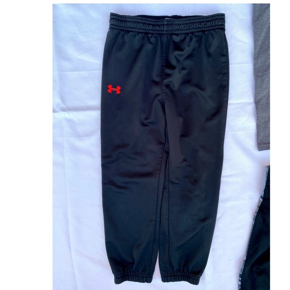 Bundle of Boy Ralph Lauren Polo‎ Chino Shorts UA Sweats Classic Fit Kids 4/4T - Picture 12 of 13